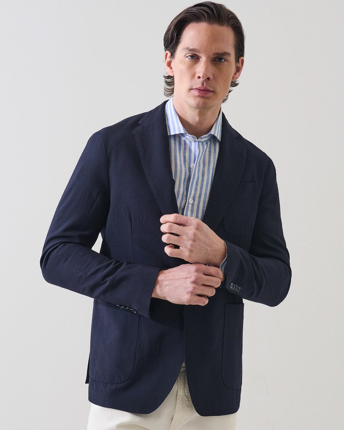 M Pya Ps 2 Btn Blazer