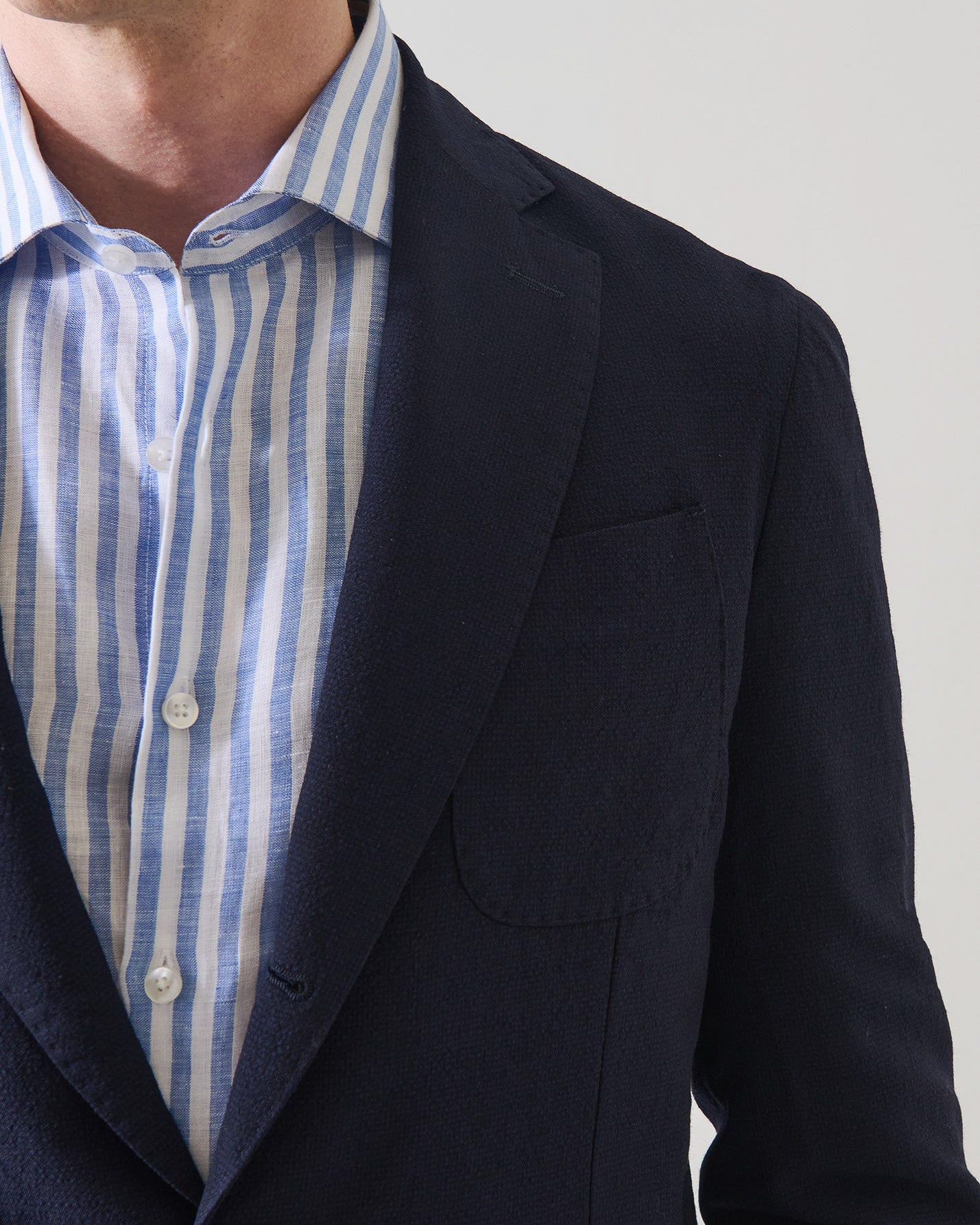 M Pya Ps 2 Btn Blazer