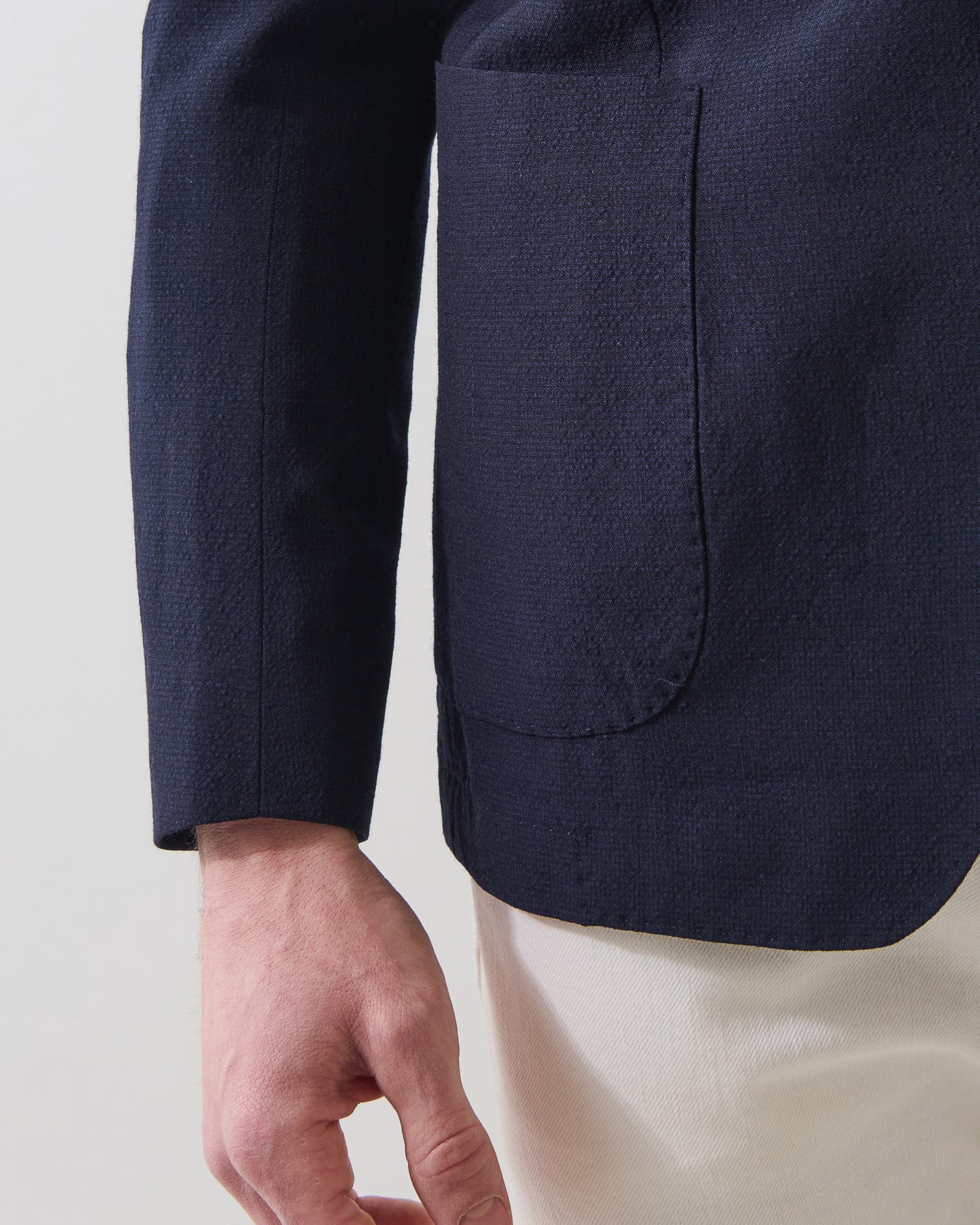 M Pya Ps 2 Btn Blazer