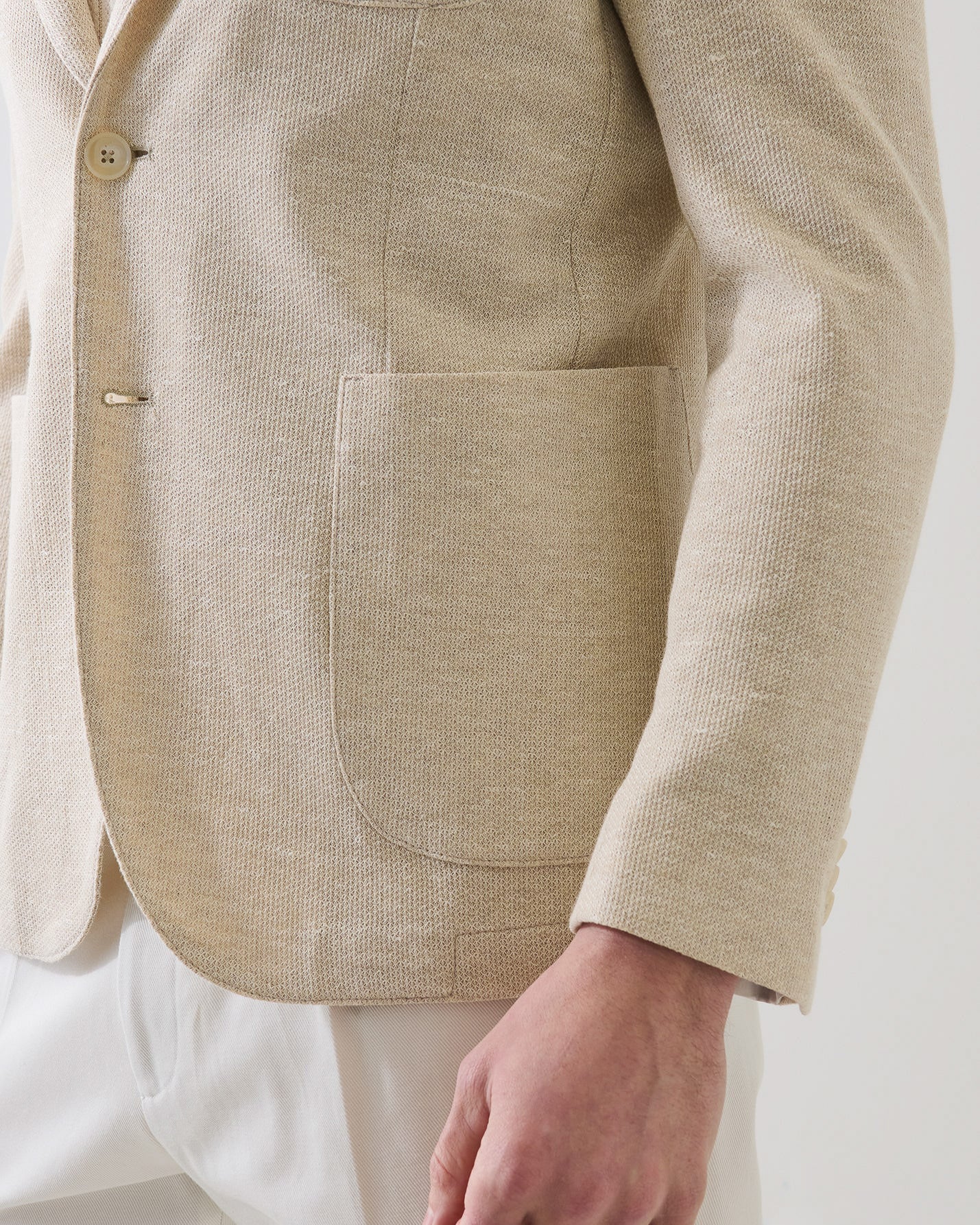 M Pya Ps 2 Btn Blazer