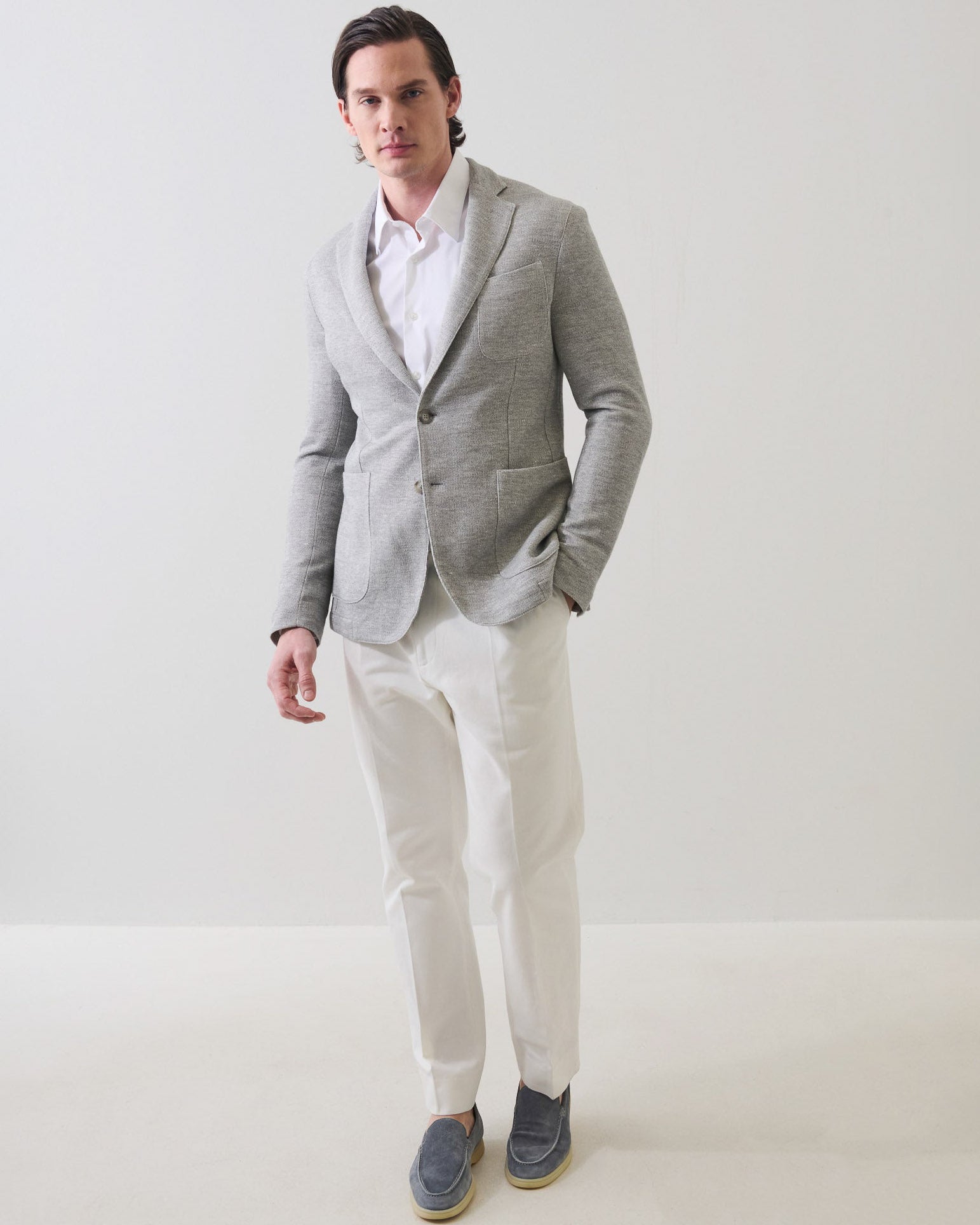 M Pya Ps 2 Btn Blazer