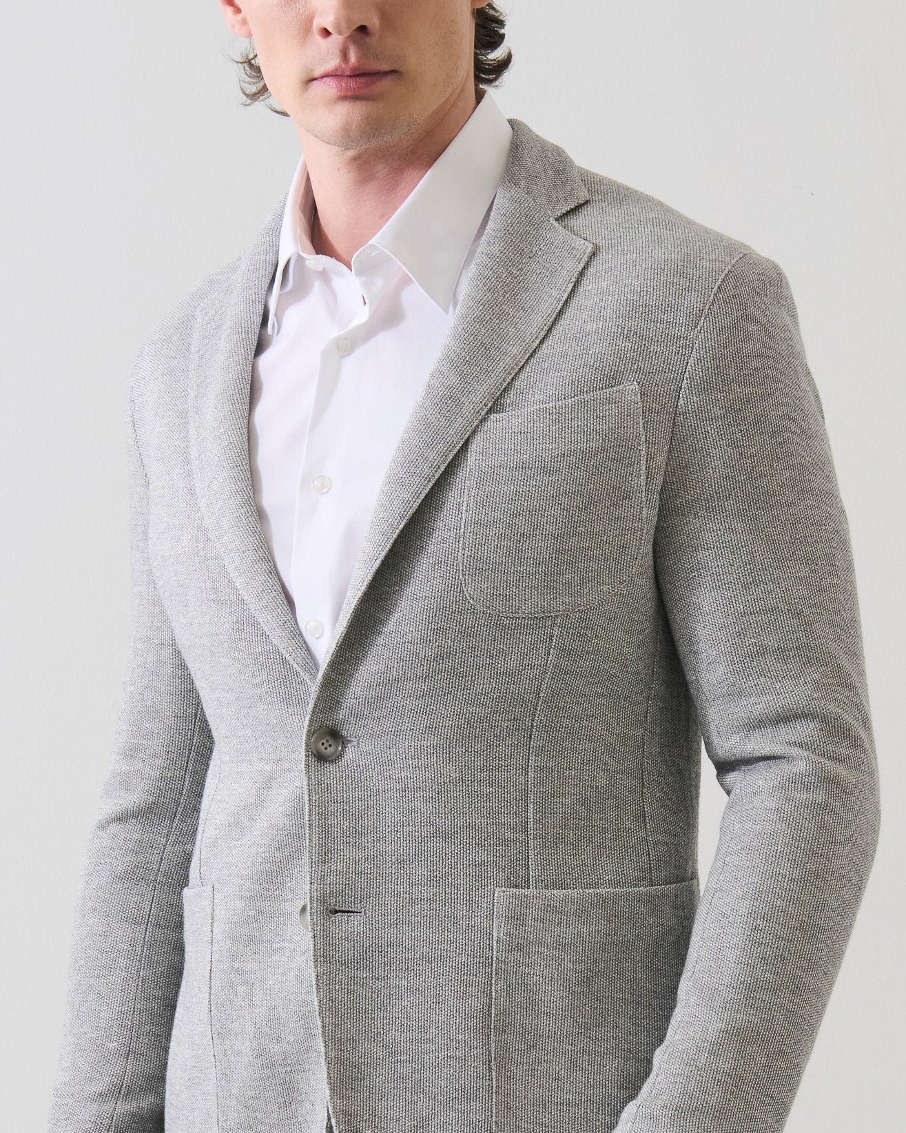 M Pya Ps 2 Btn Blazer