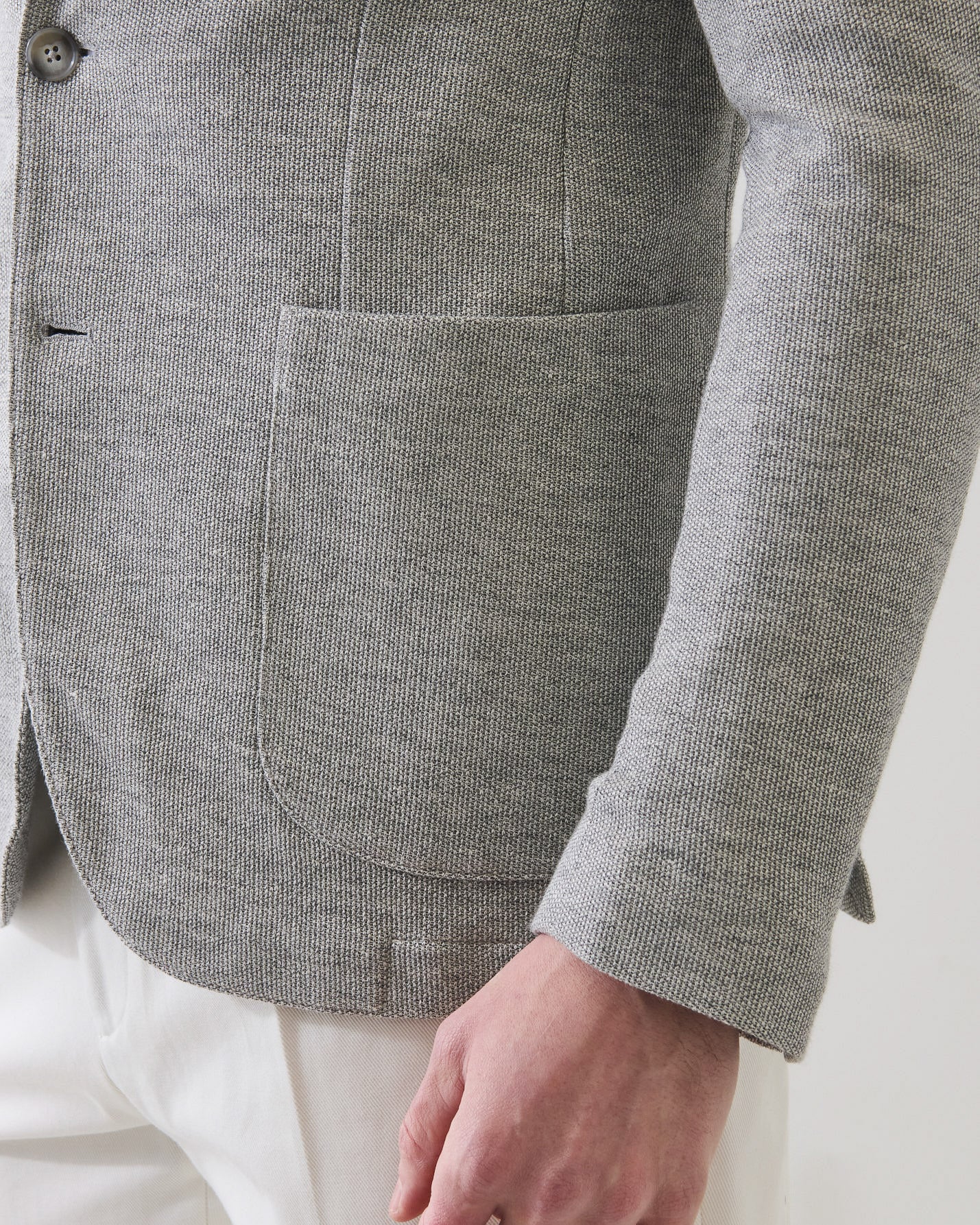M Pya Ps 2 Btn Blazer
