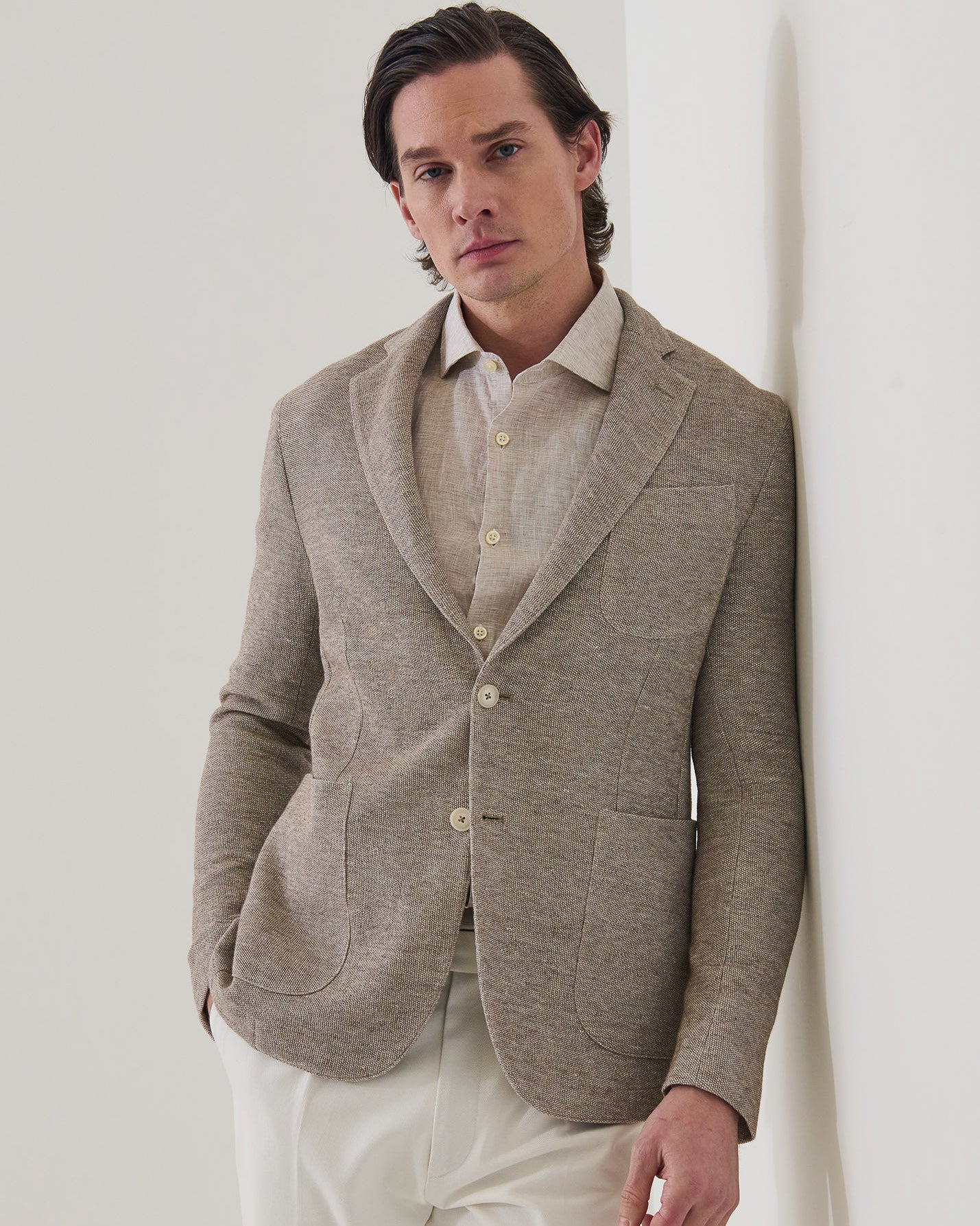 M Pya Ps 2 Btn Blazer