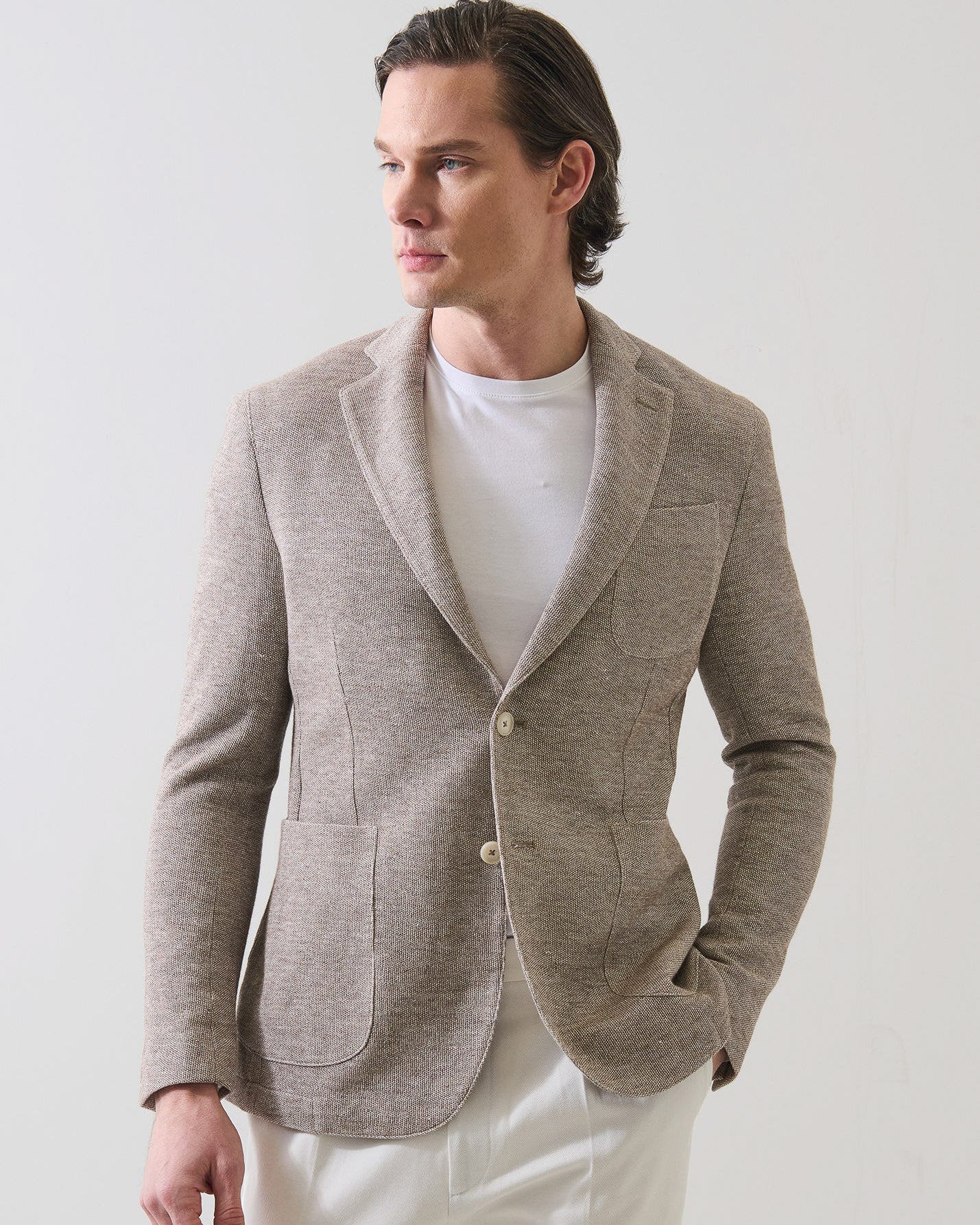 M Pya Ps 2 Btn Blazer