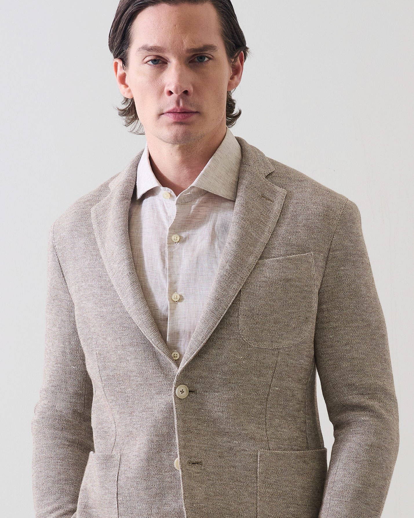M Pya Ps 2 Btn Blazer