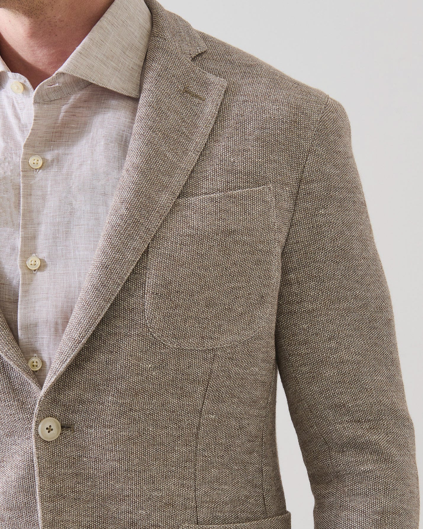 M Pya Ps 2 Btn Blazer