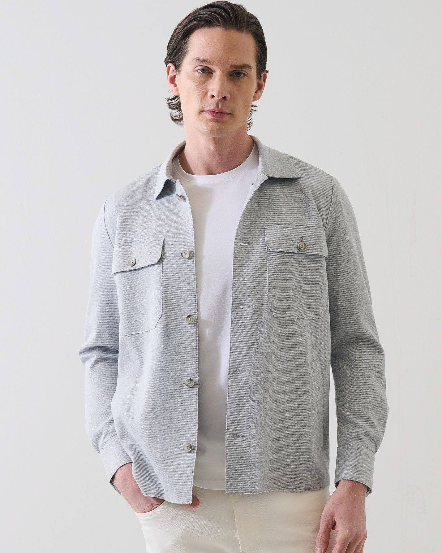 Shirt Jacket