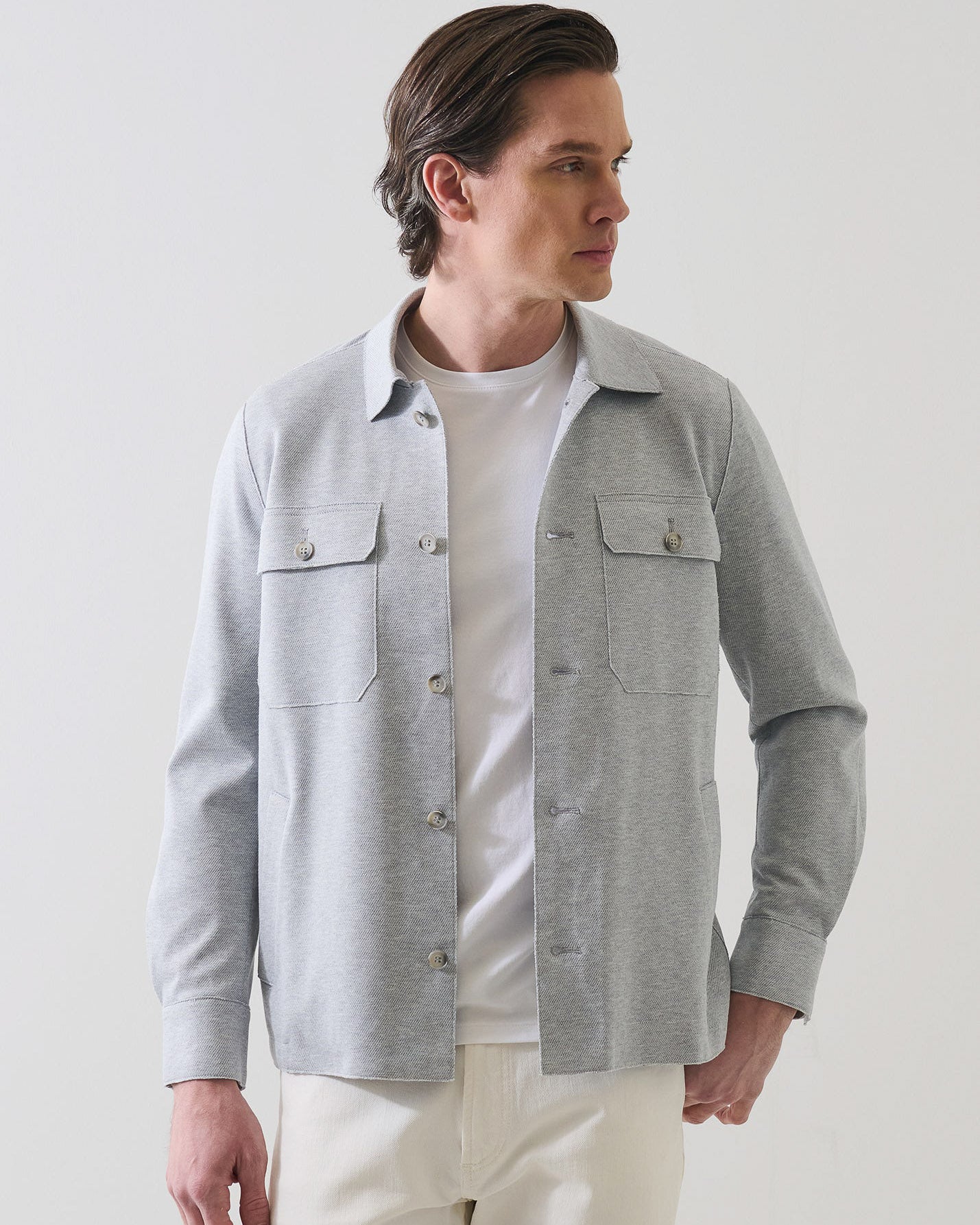 Shirt Jacket