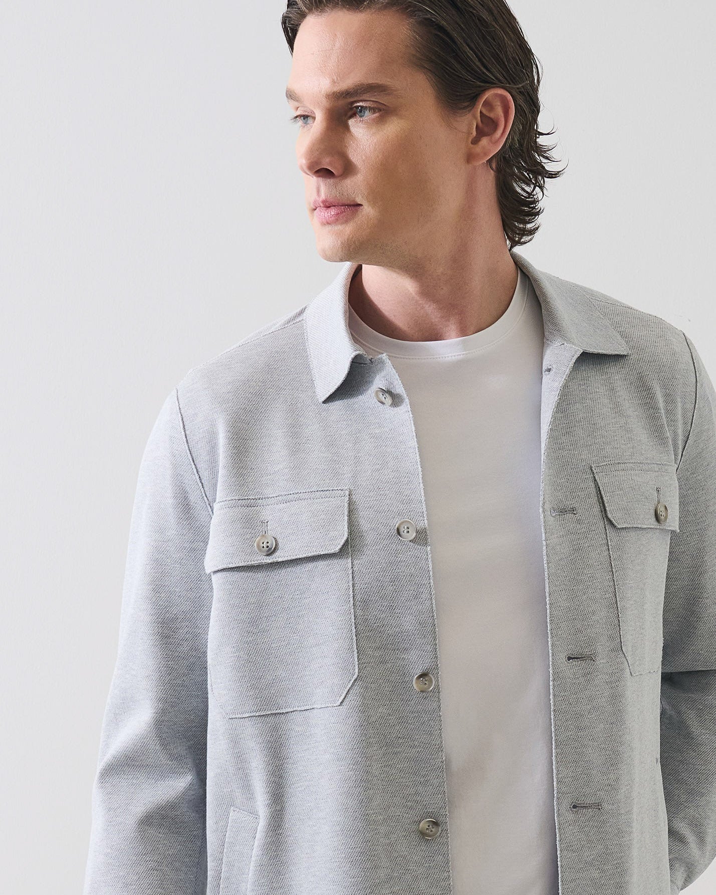 Shirt Jacket