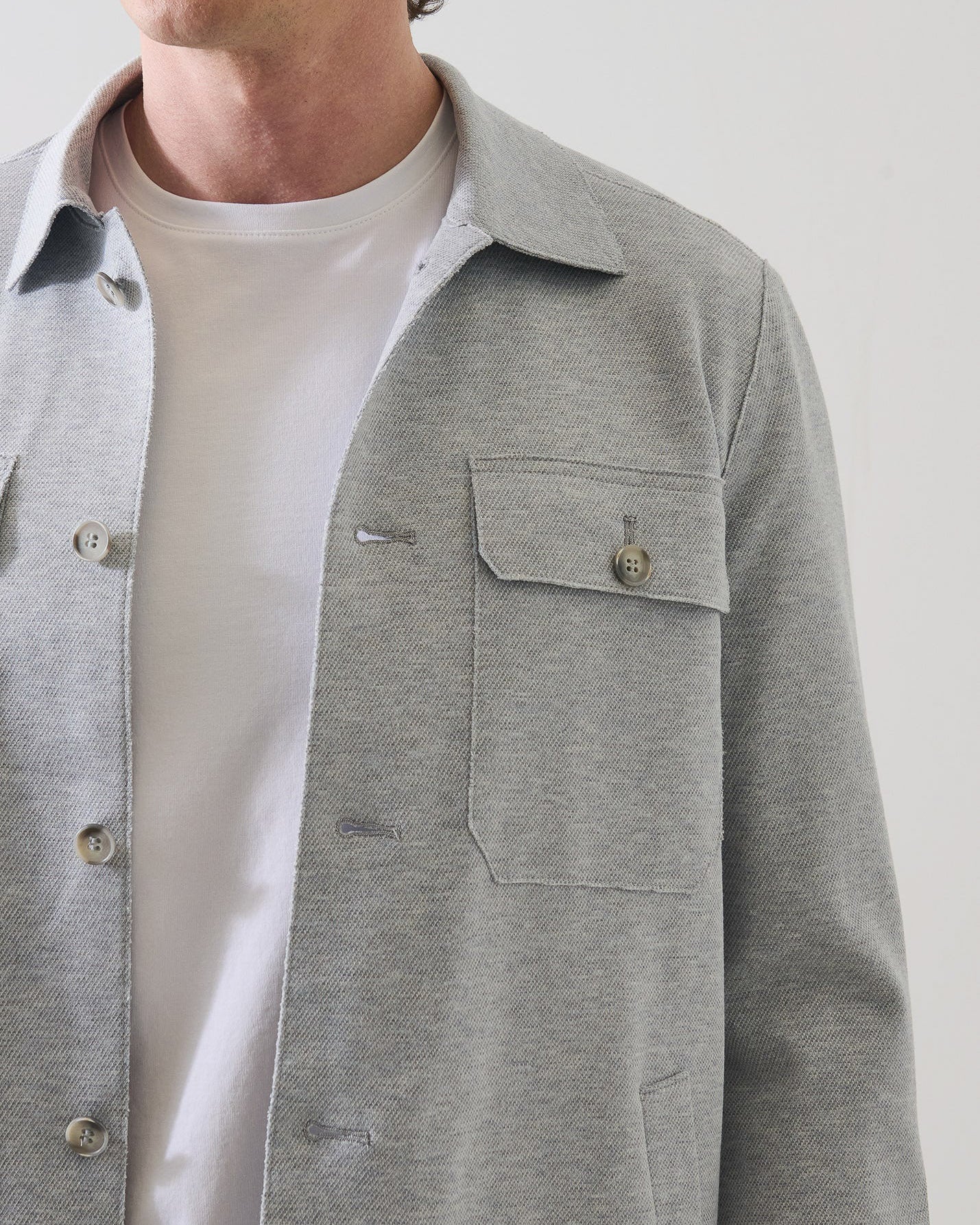 Shirt Jacket