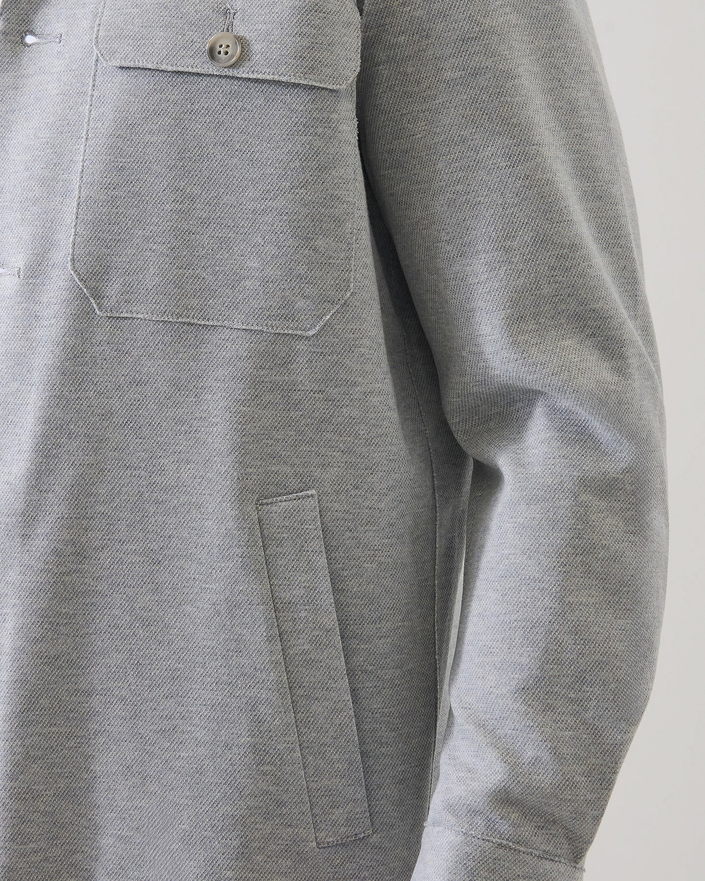 Shirt Jacket