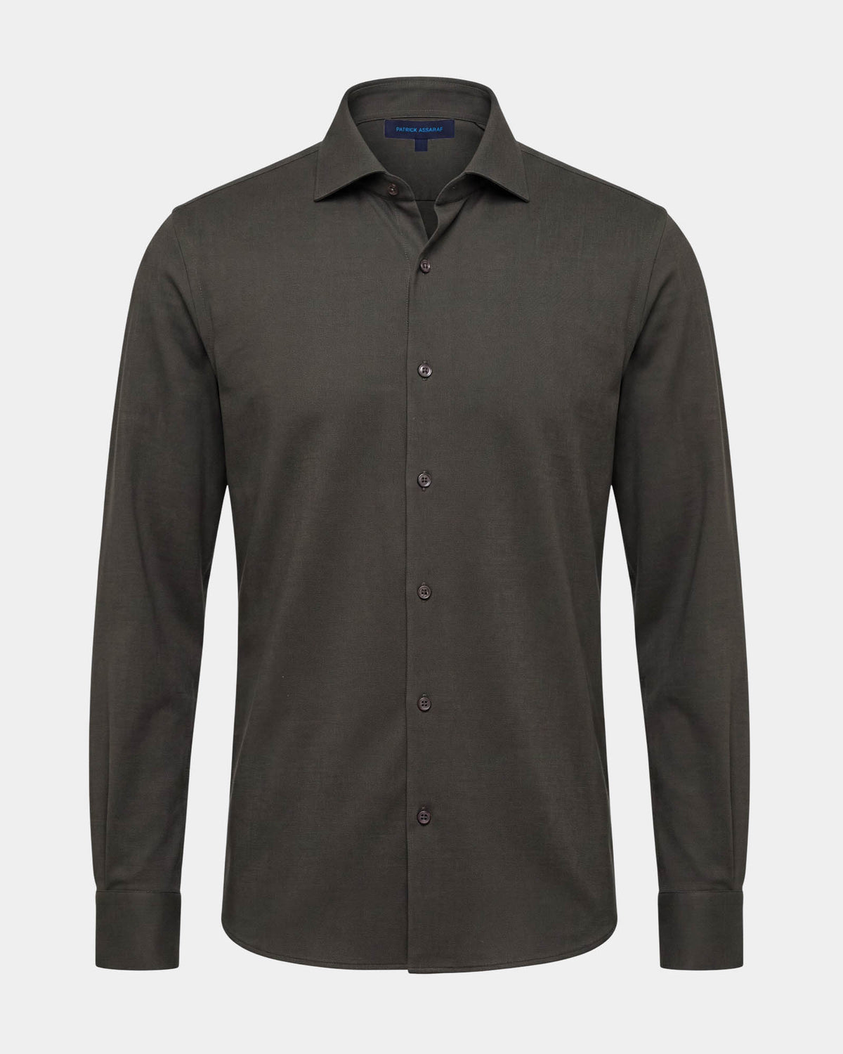 Spread Collar Shirt