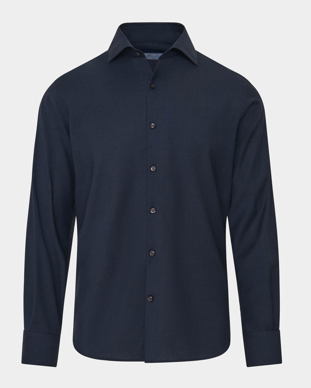 Spread Collar Shirt