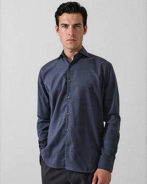 Spread Collar Shirt