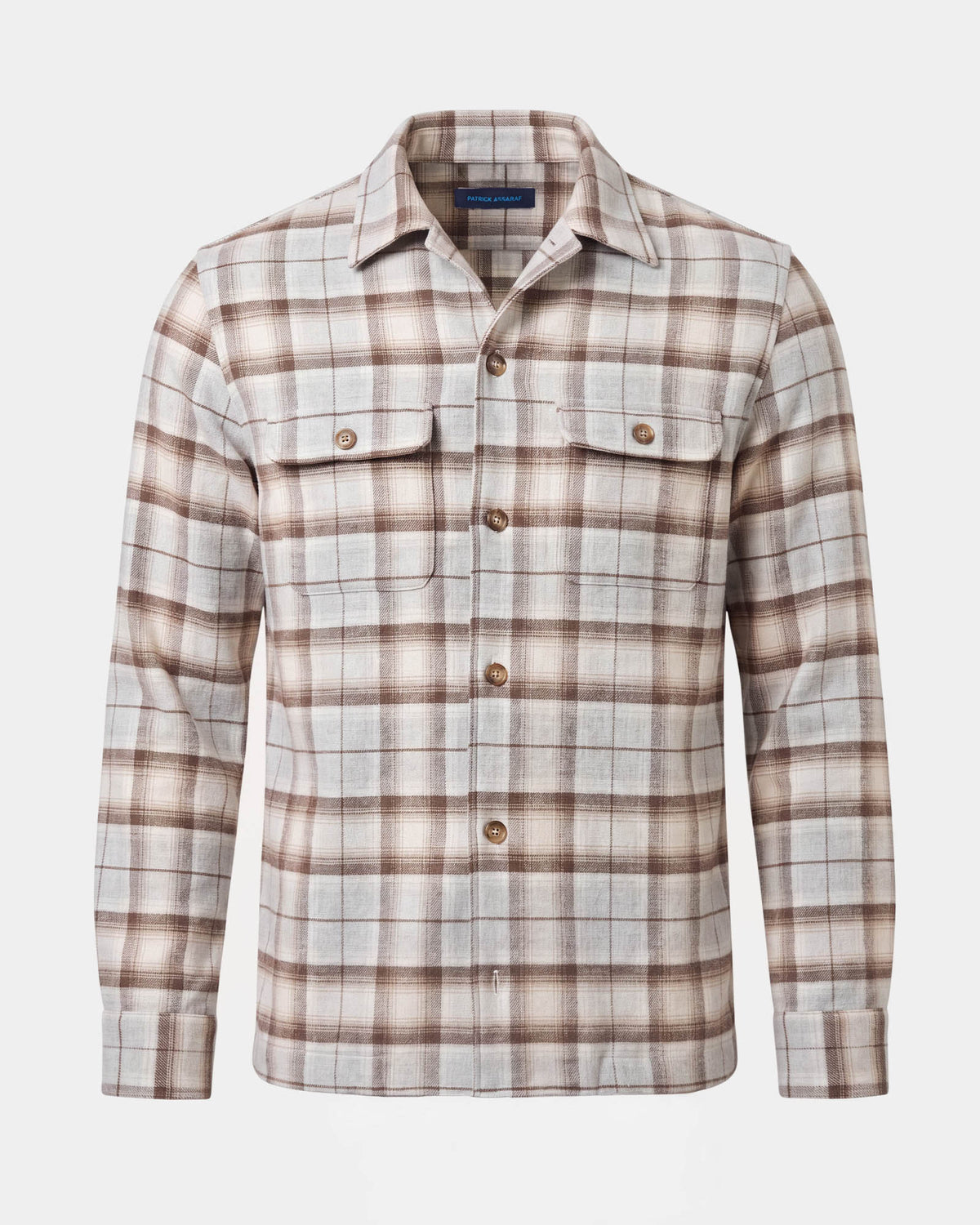 Flannel Overshirt