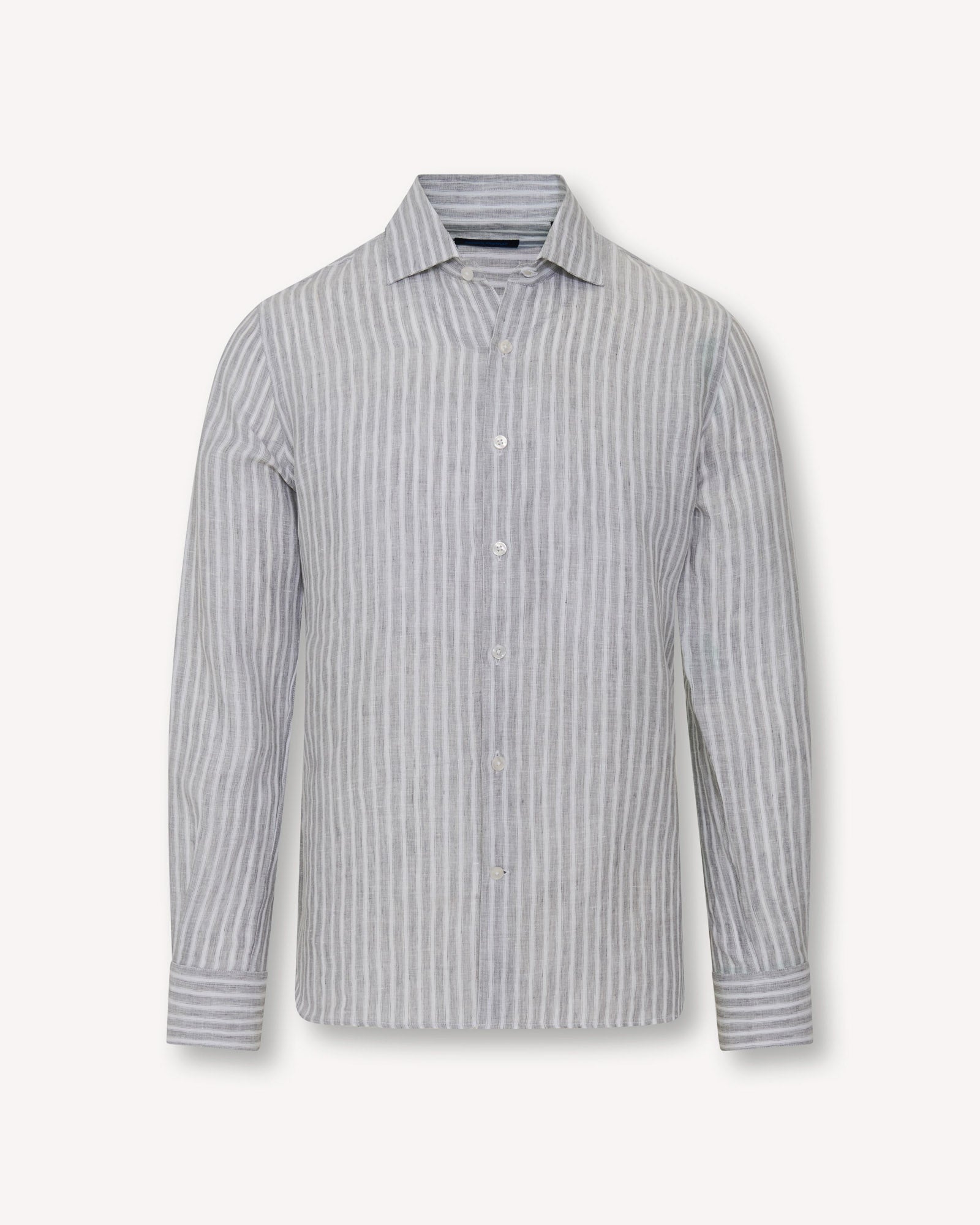 Striped Linen Shirt