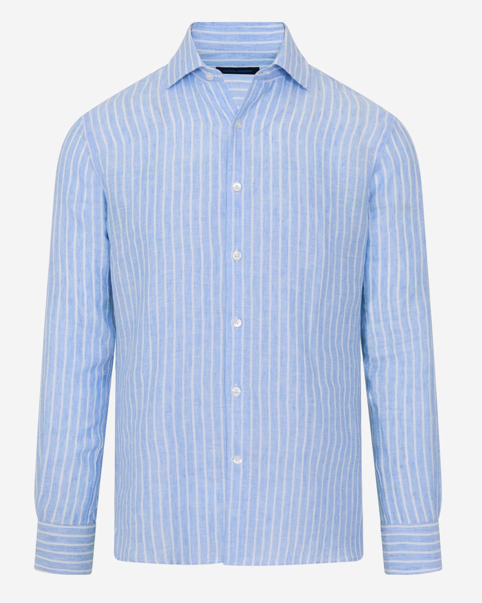 Striped Linen Shirt