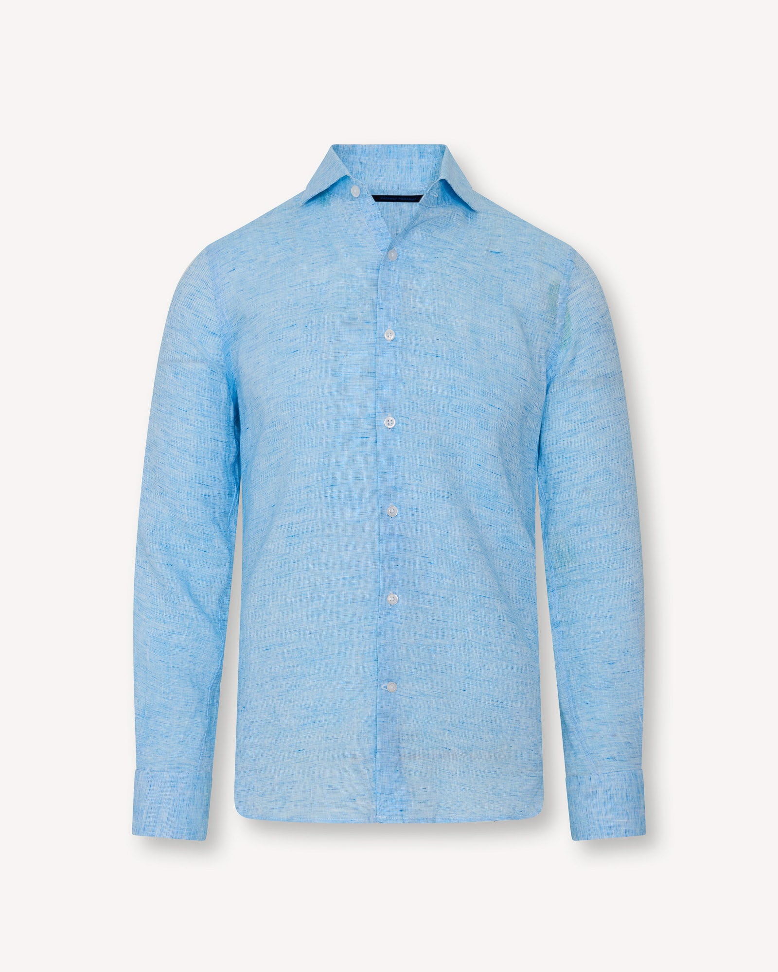Linen End on End Shirt