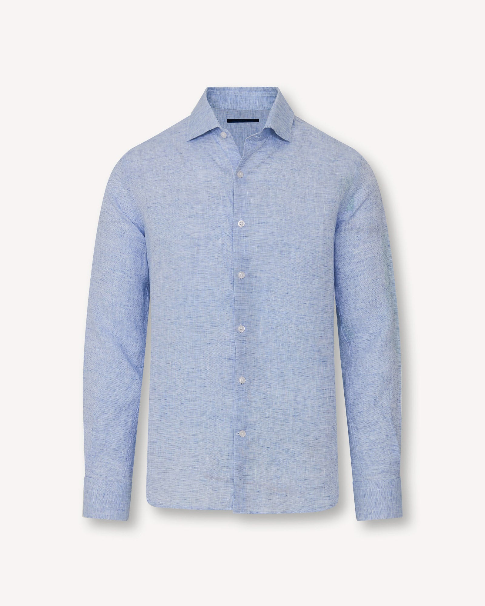 Linen End on End Shirt