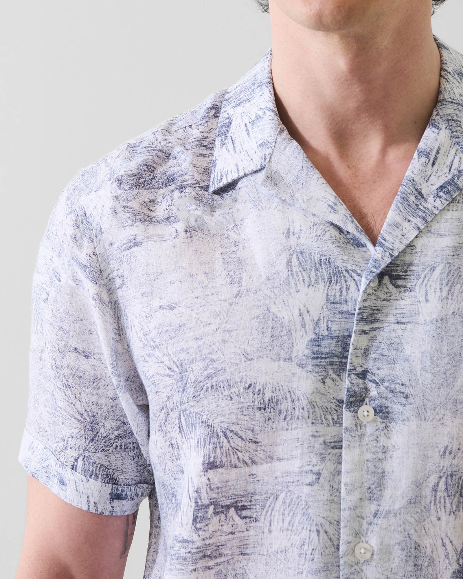 Tropical Shirt