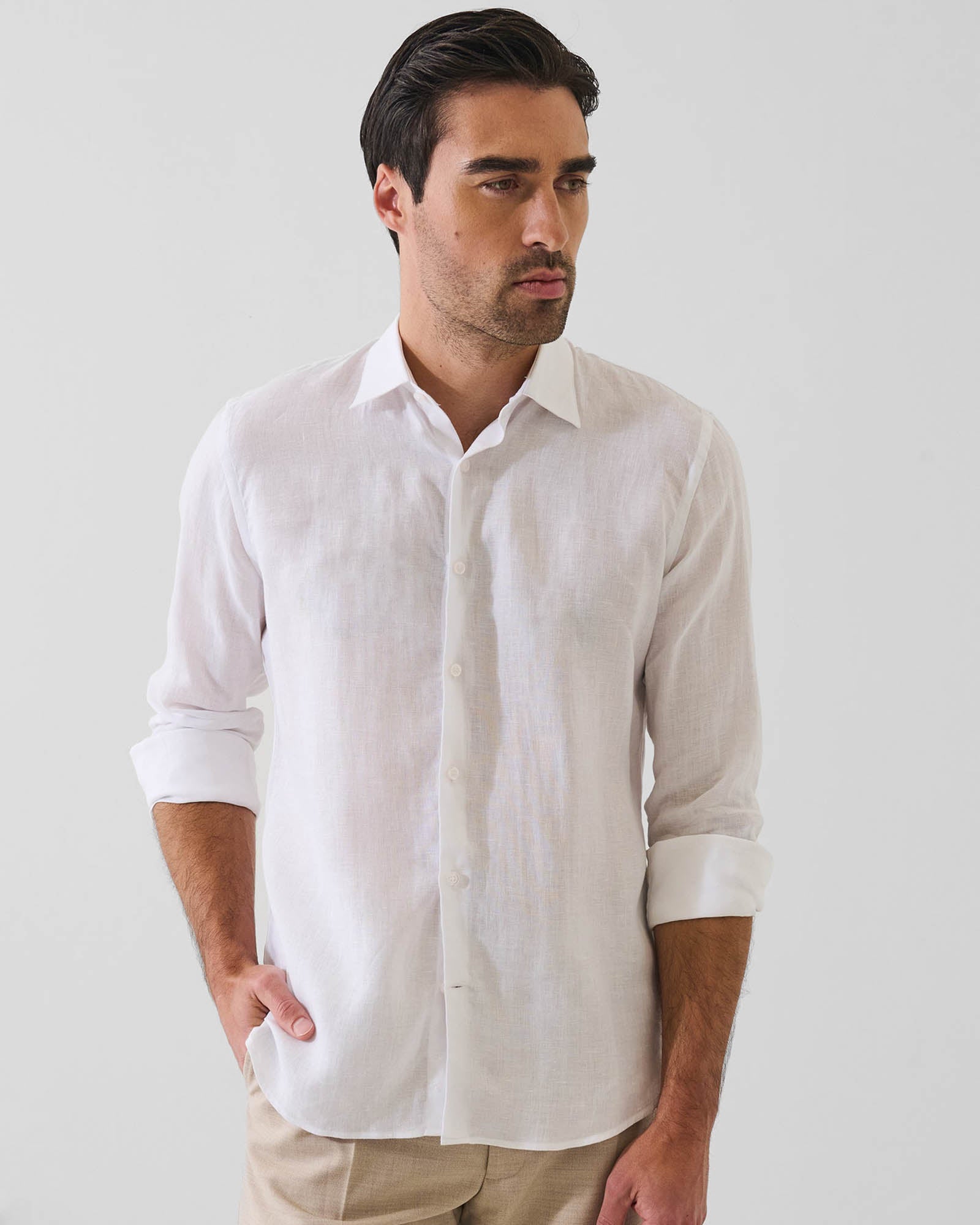 Long Sleeve Sport Shirt