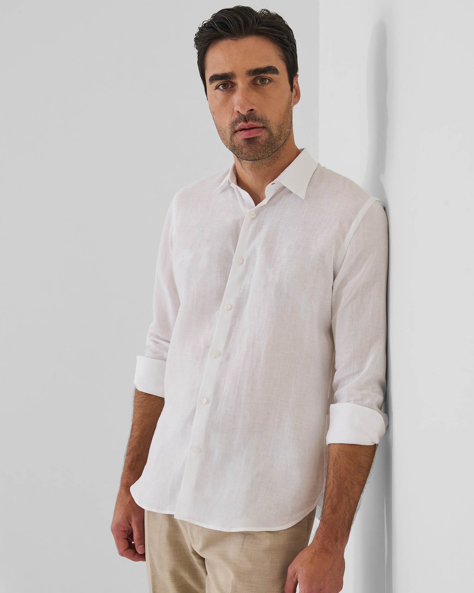 Long Sleeve Sport Shirt
