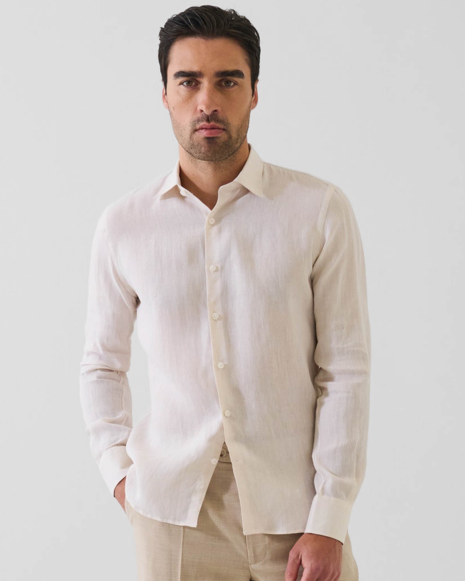 Chemise de sport à manches longues