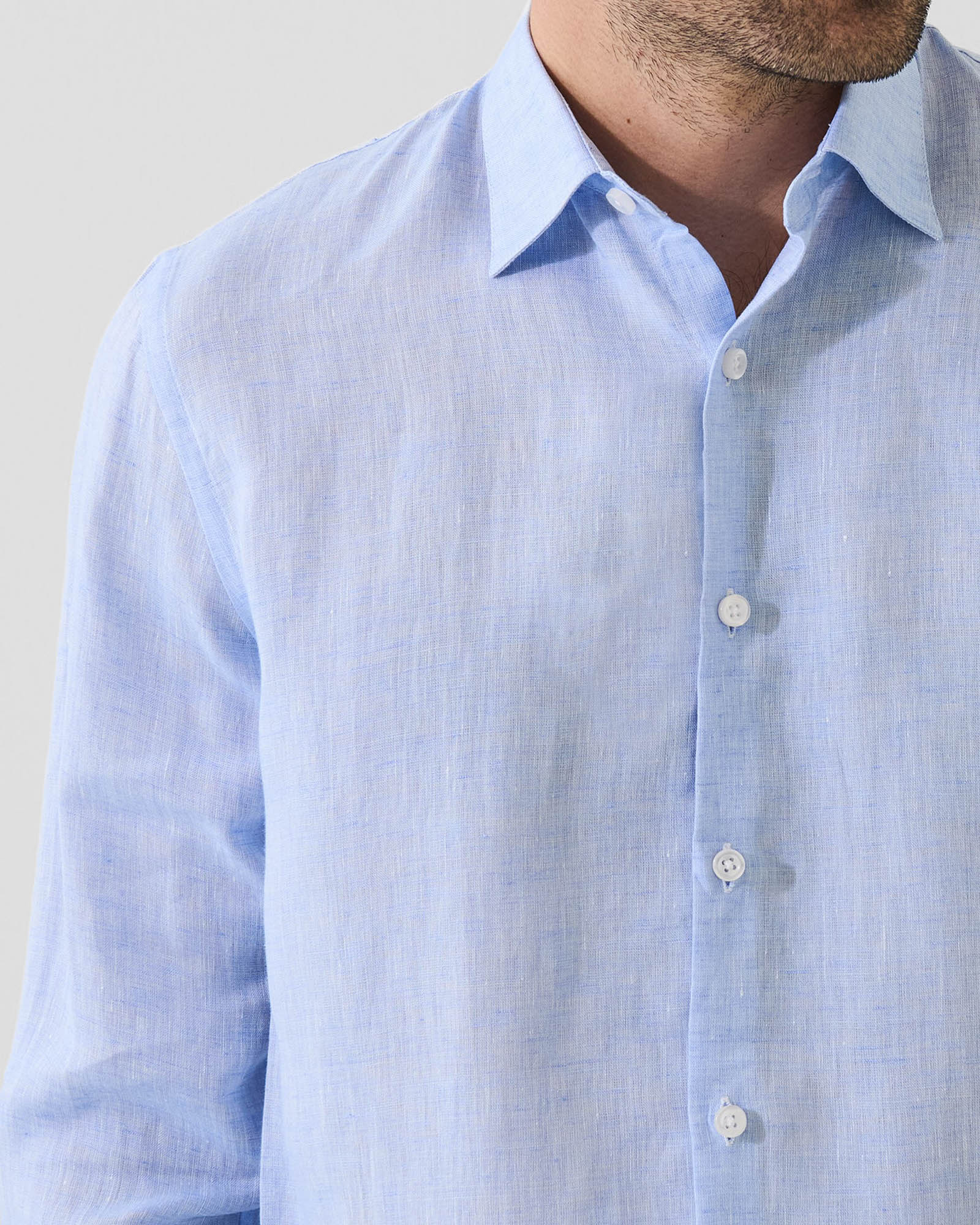 Chemise de sport à manches longues