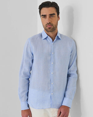 Chemise de sport à manches longues