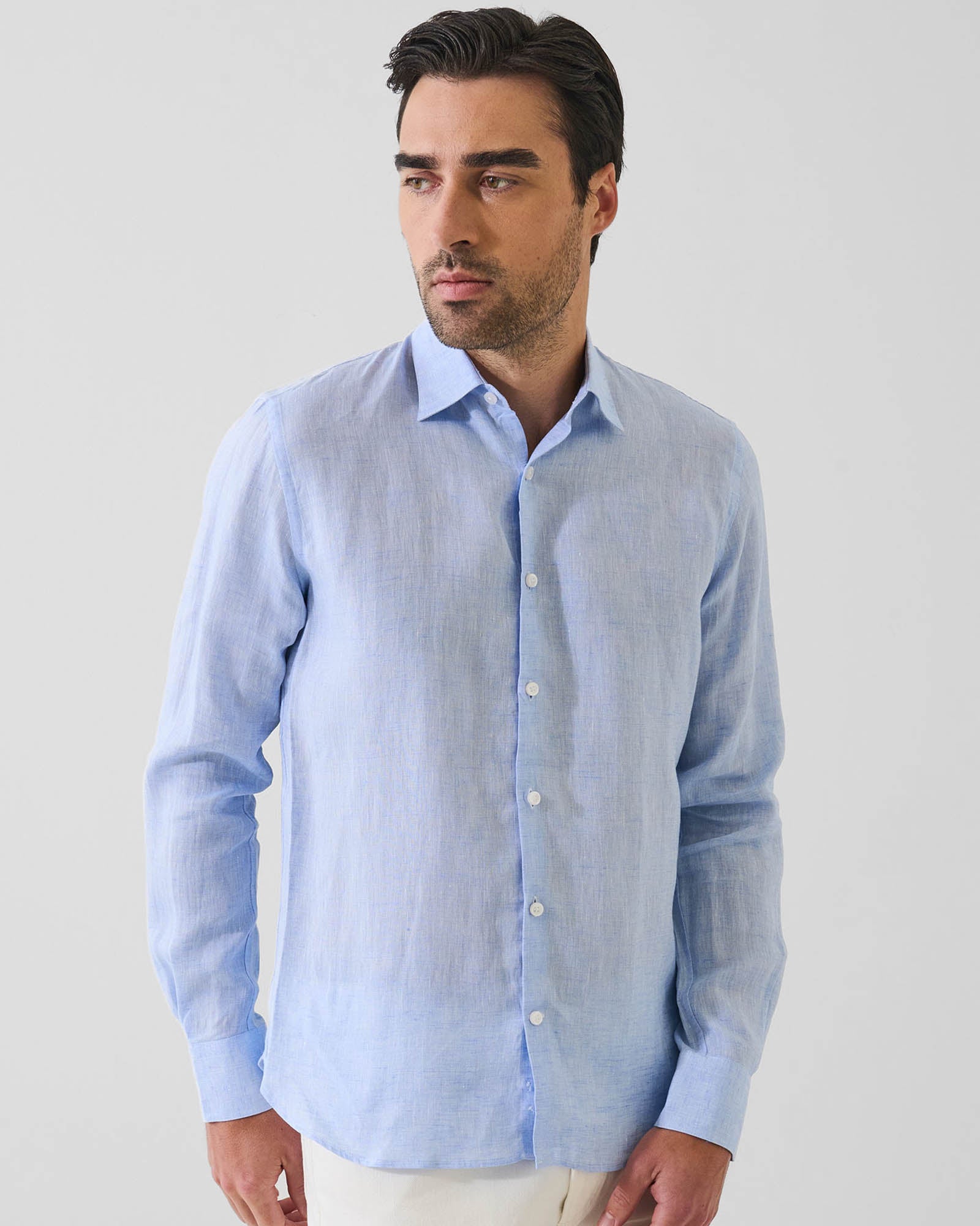 Chemise de sport à manches longues
