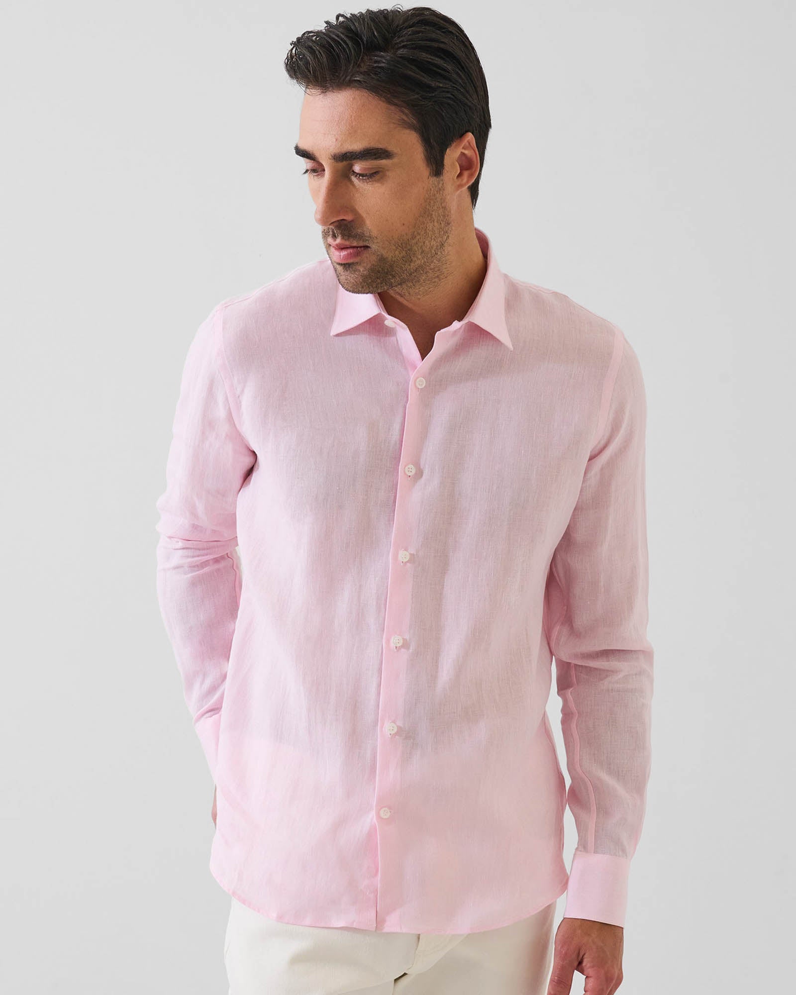 Chemise de sport à manches longues