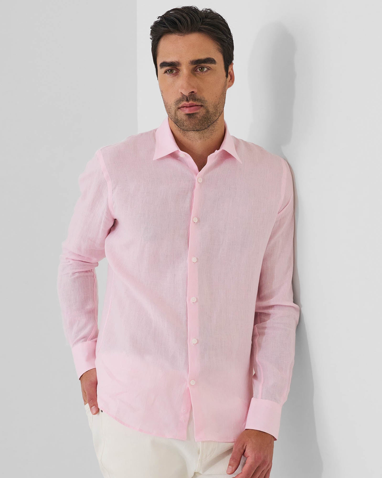 Chemise de sport à manches longues