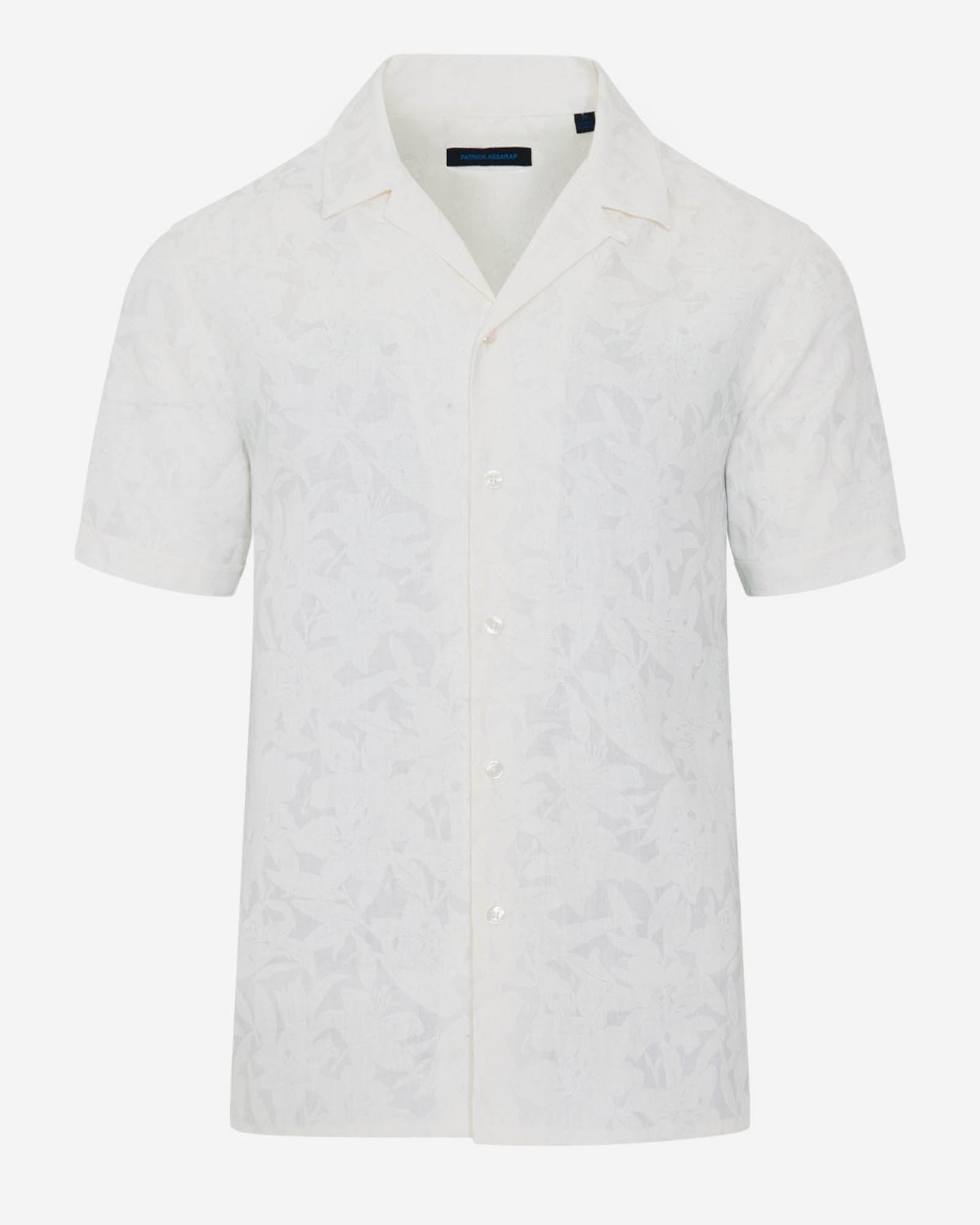 Short Sleeve Stripe Shirt