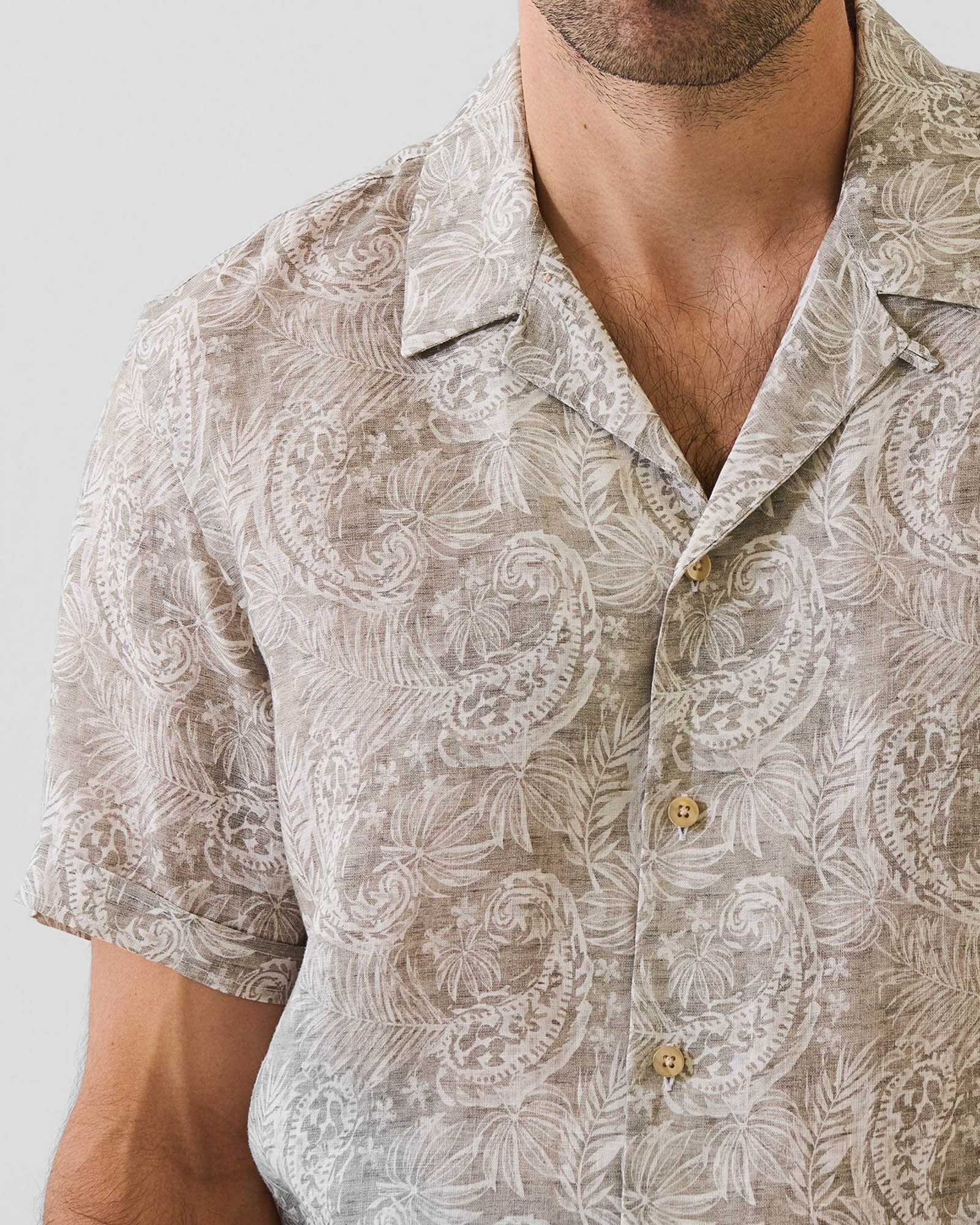 Paisley Shirt