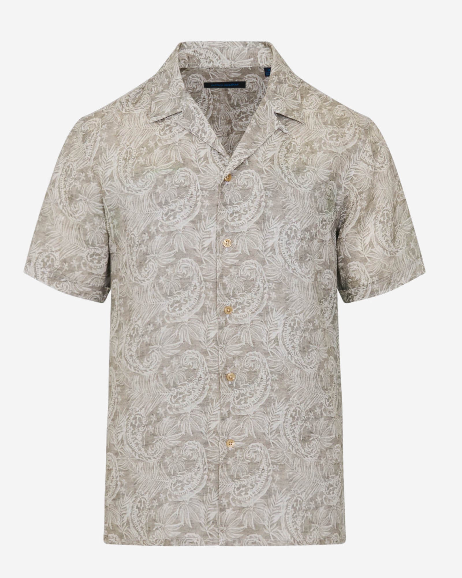 Paisley Shirt