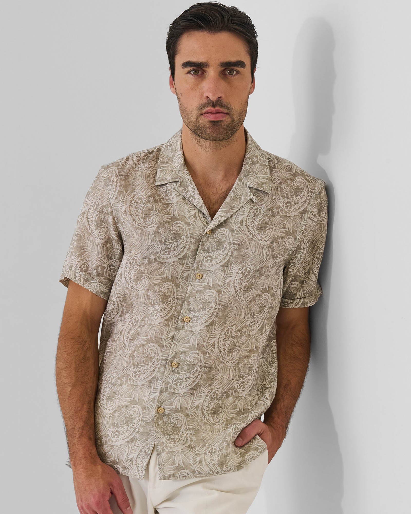 Paisley Shirt