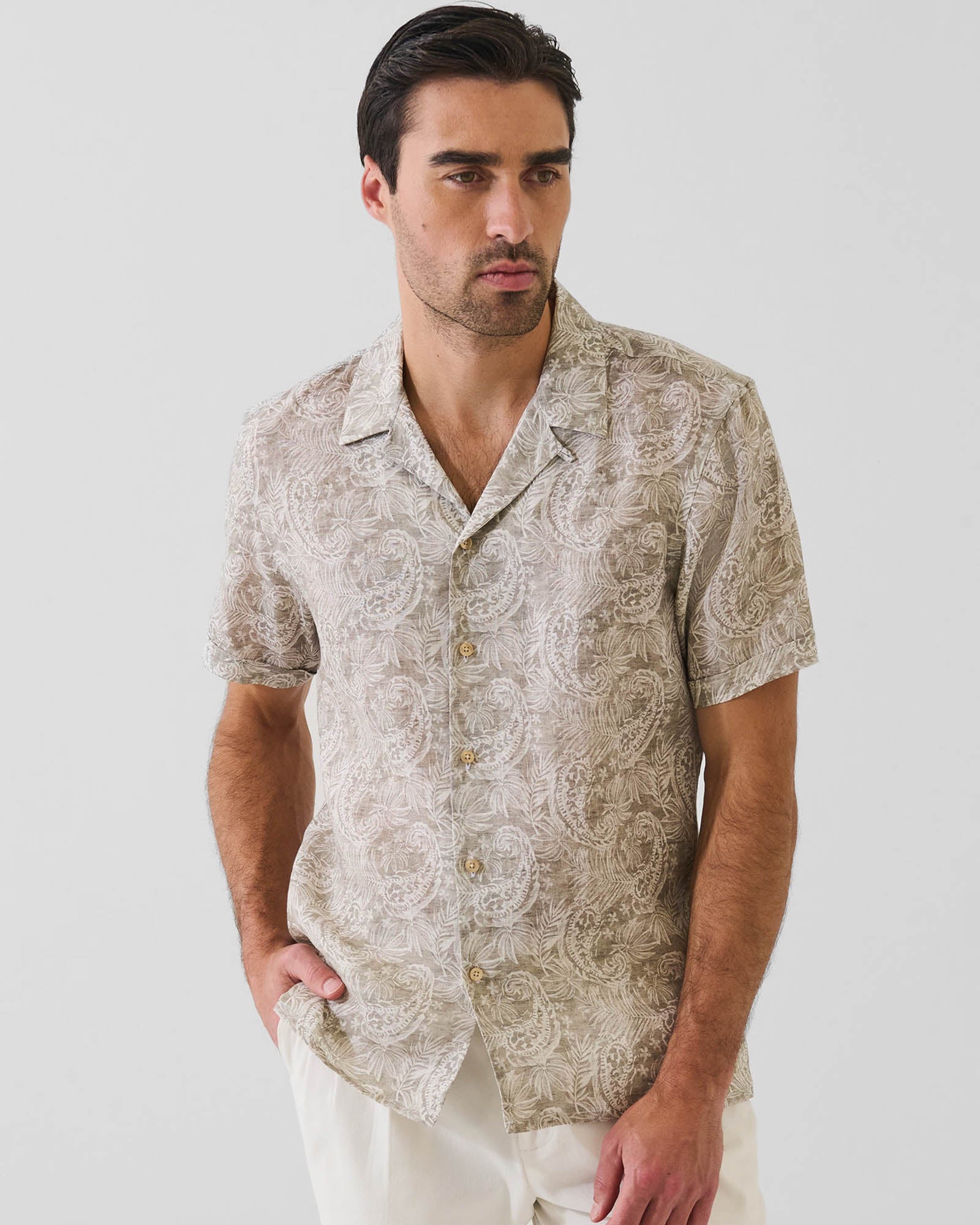 Paisley Shirt