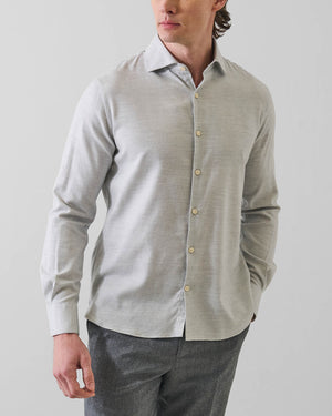 Spread Collar Shirt