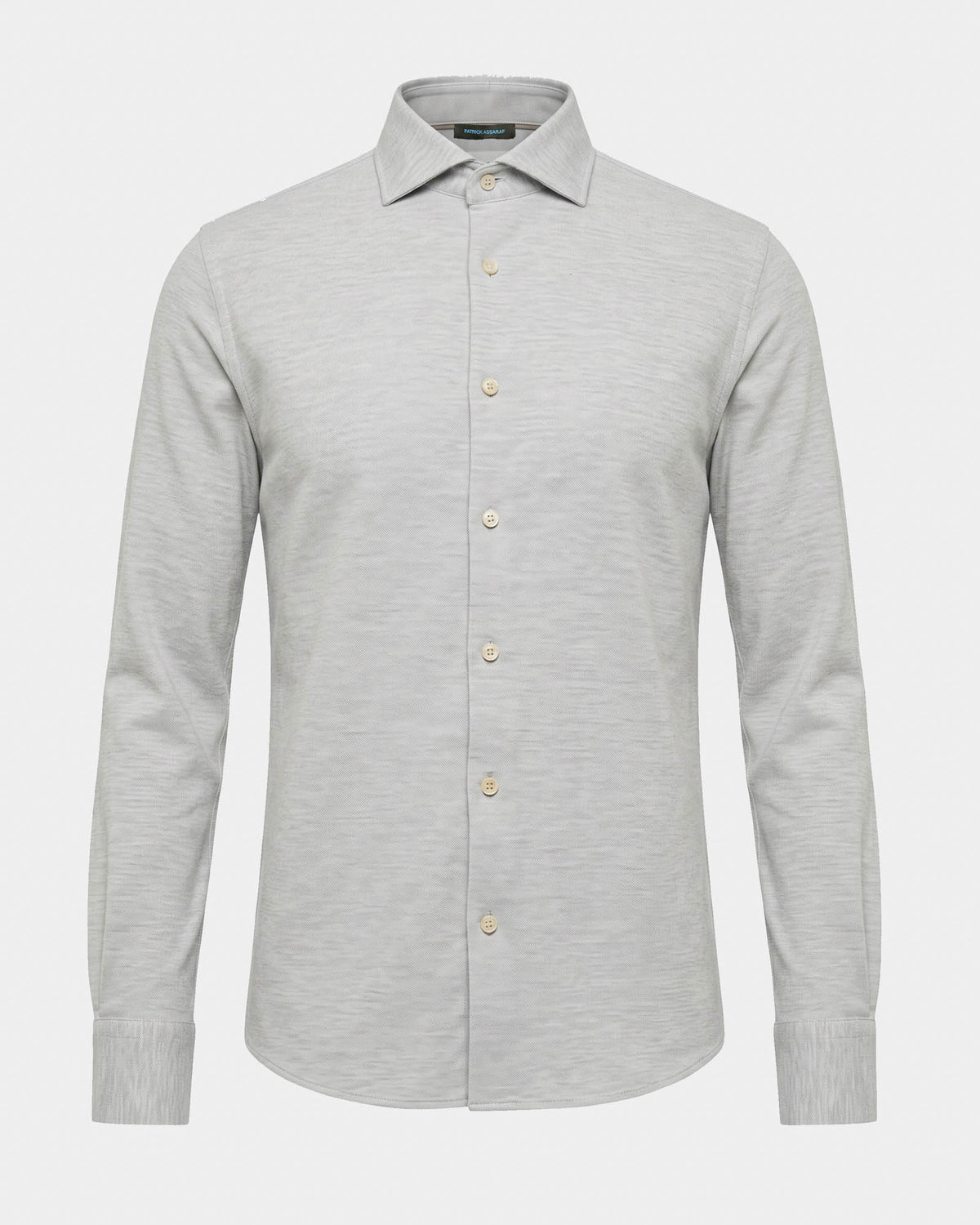 Spread Collar Shirt