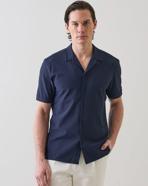 Seersucker Performance Stretch Shirt