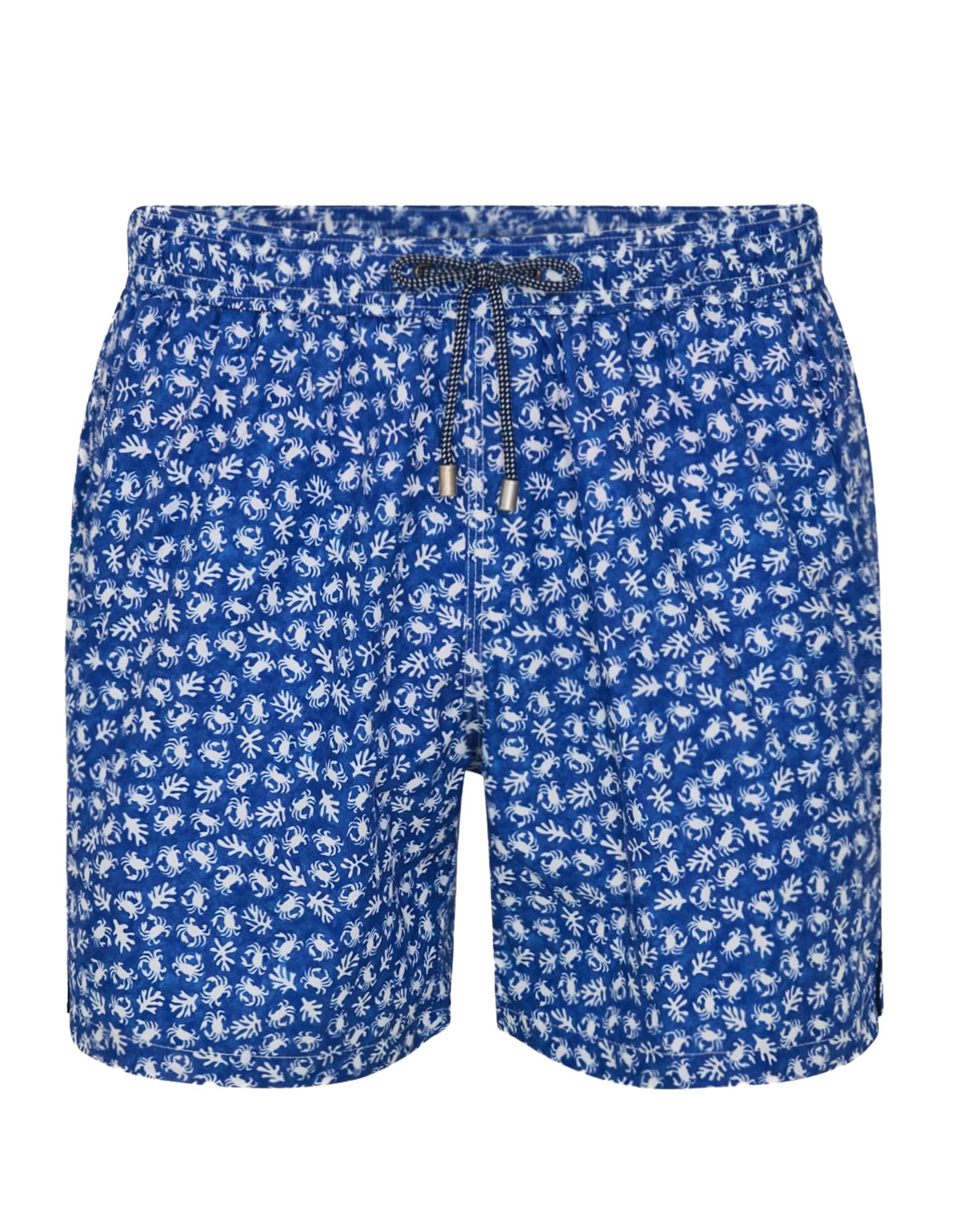 Crab Print Swim Short