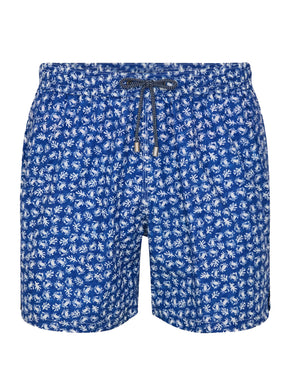 Crab Print Swim Short