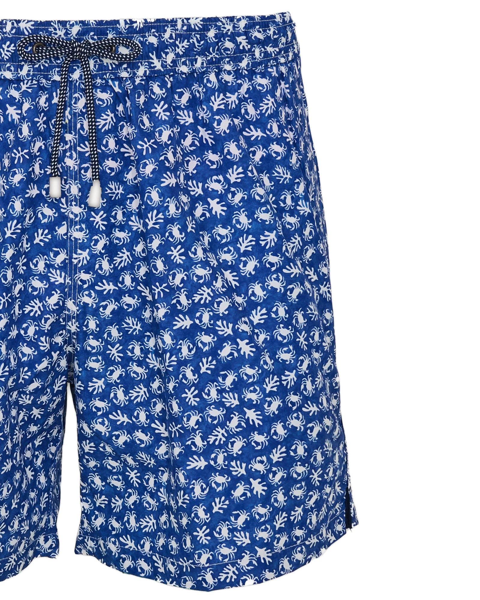 Crab Print Swim Short