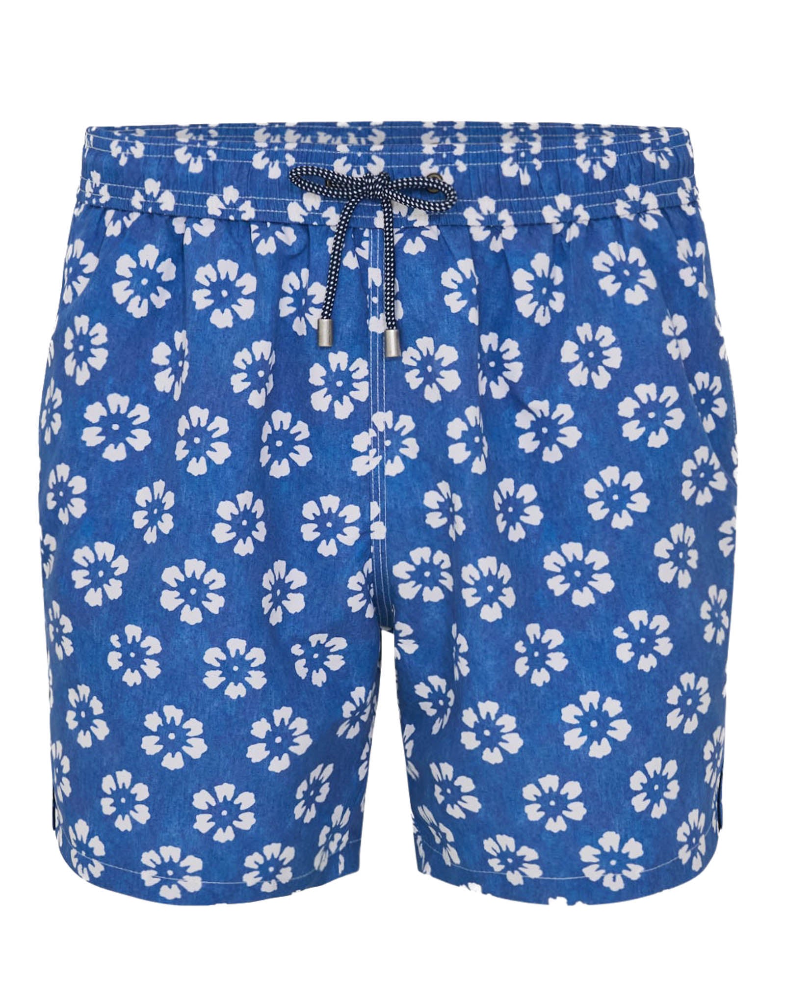 Tropical Print Swim Short