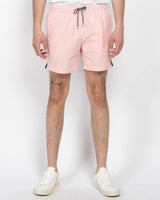 Seersucker Swim Shorts