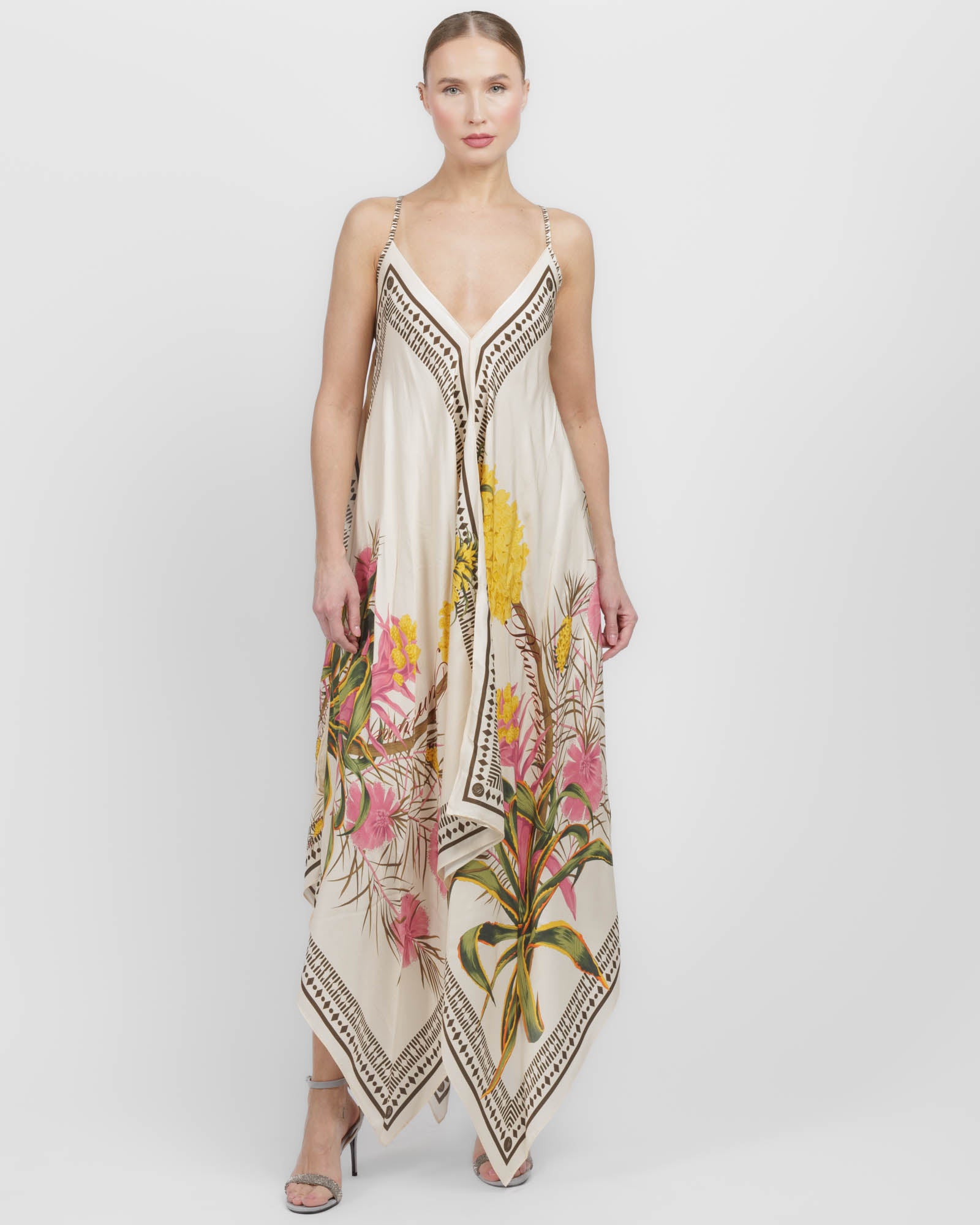 Print Dress