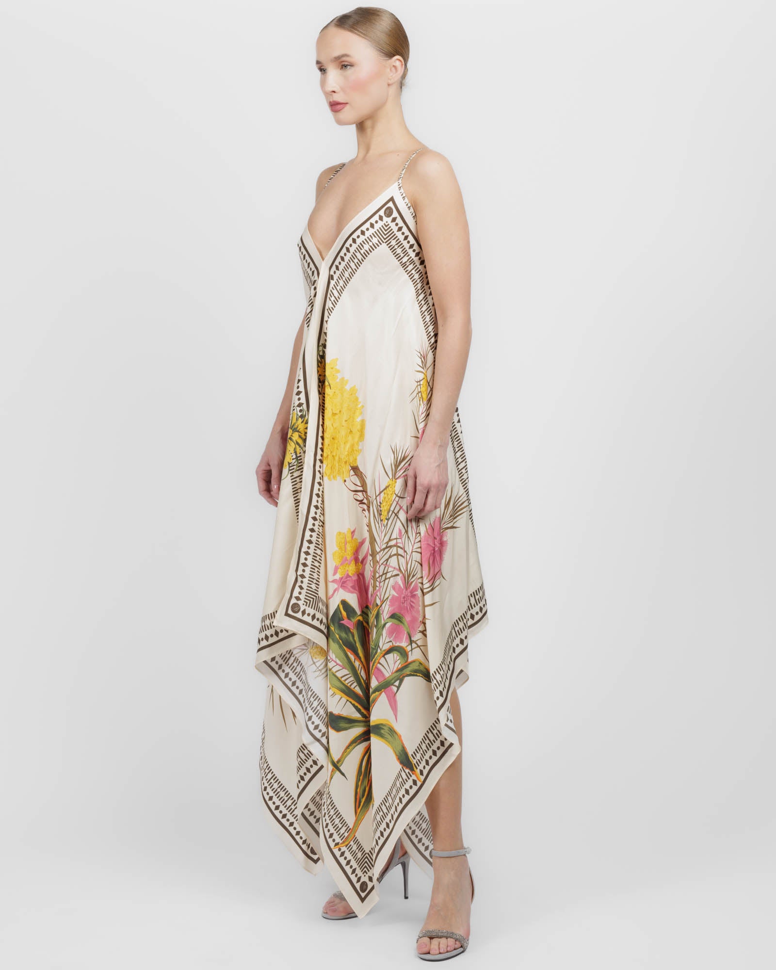 Print Dress
