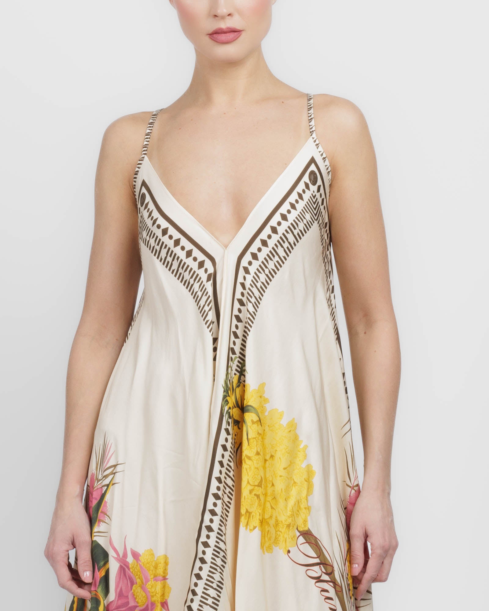 Print Dress
