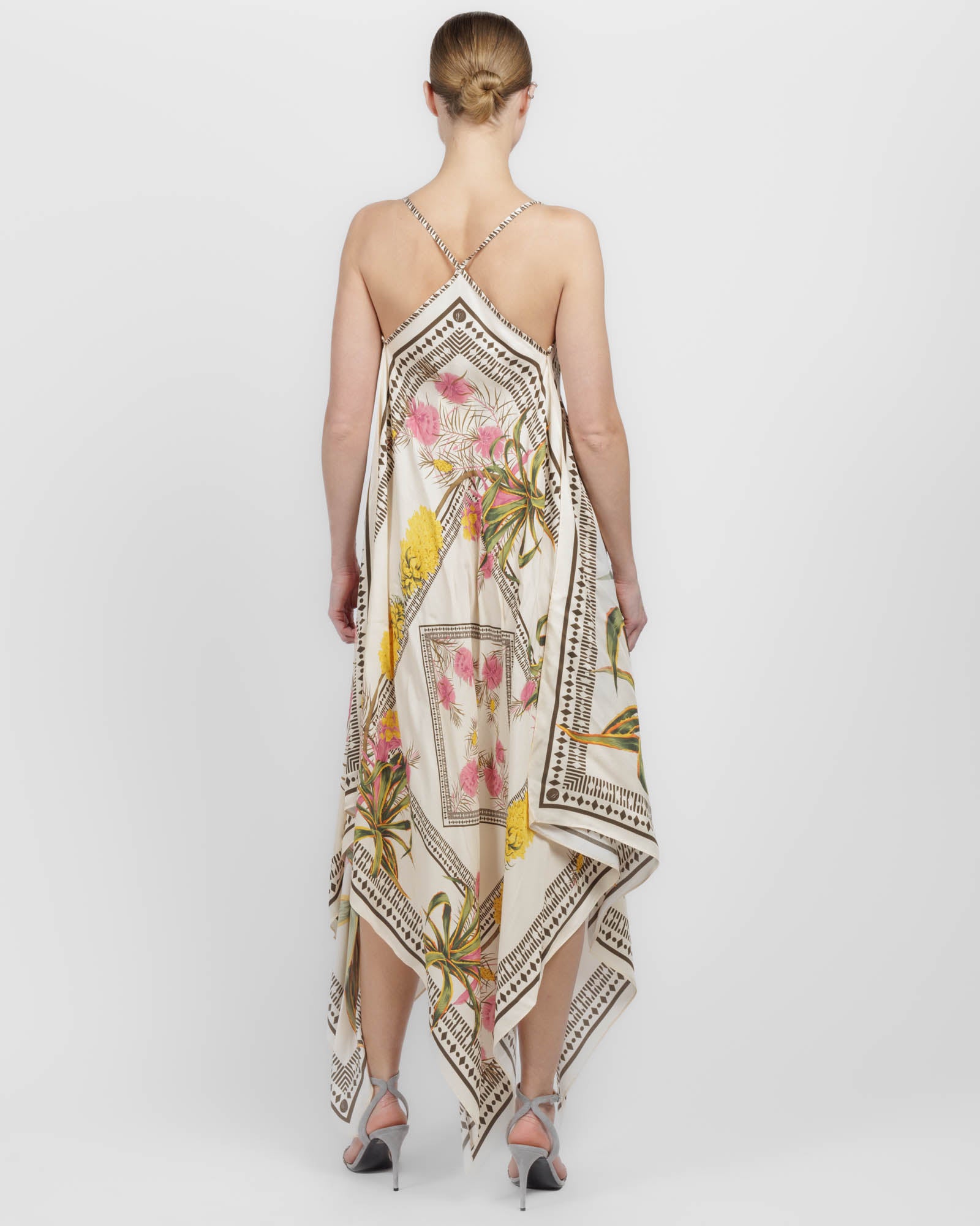 Print Dress